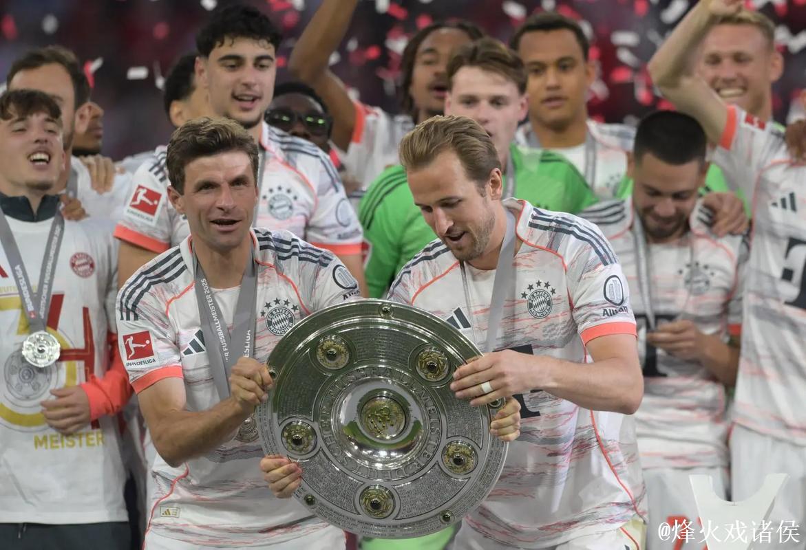 豪取14轮斩获50球!拜仁刷新德甲纪录,五大联赛最强之师 豪取14轮斩获50球!拜仁刷新德甲纪录,五大联赛最强之师